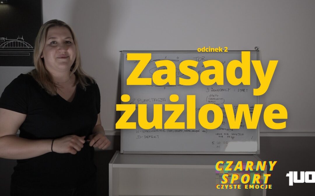 Zasady żużlowe